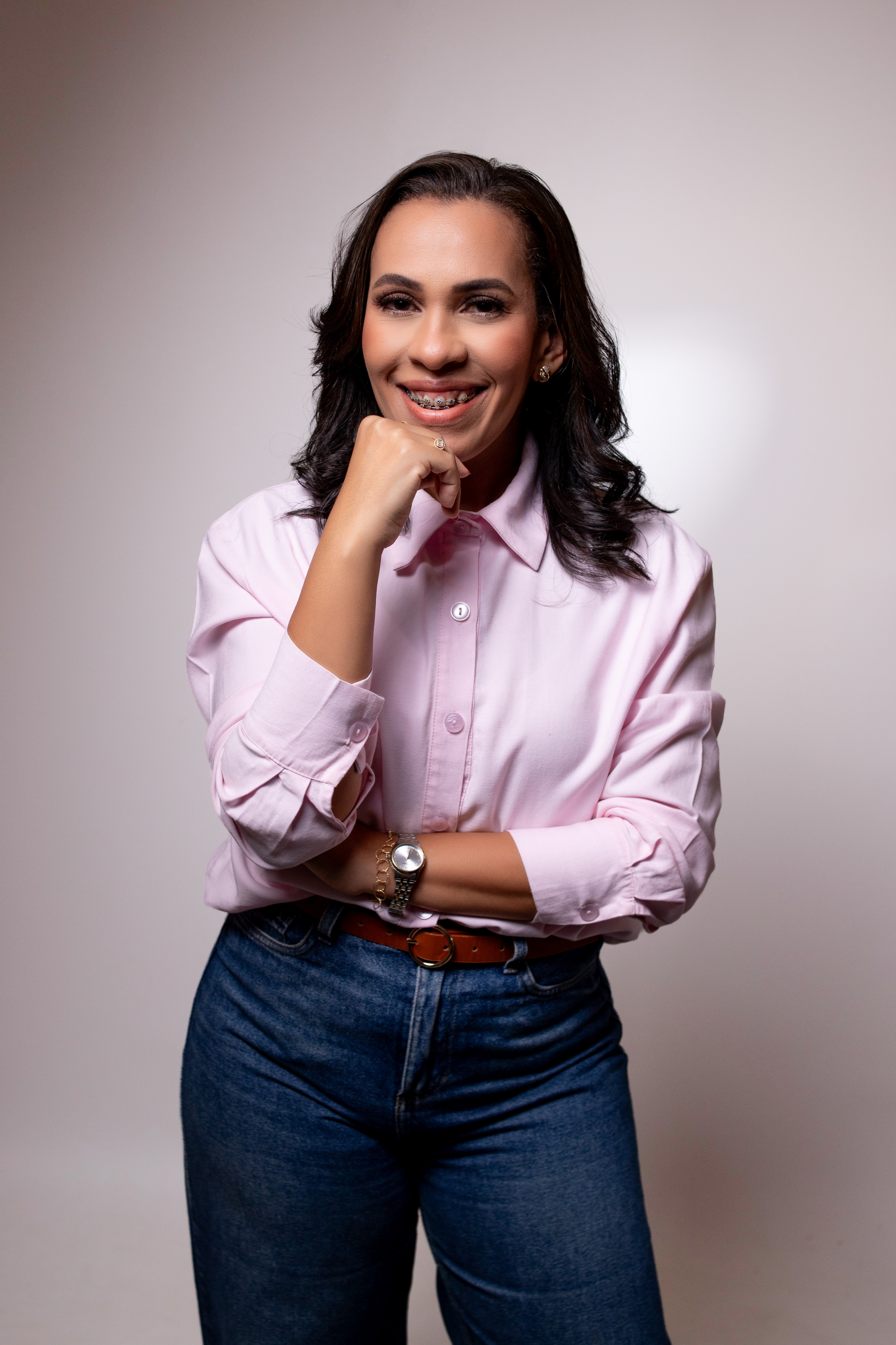 Keylla Raquel, psicóloga especialista em adolescentes